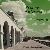 CD cover Tres Longwell